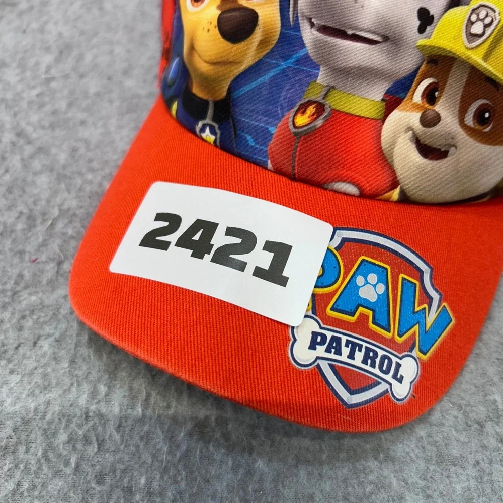 Paw Patrol vibrant paw